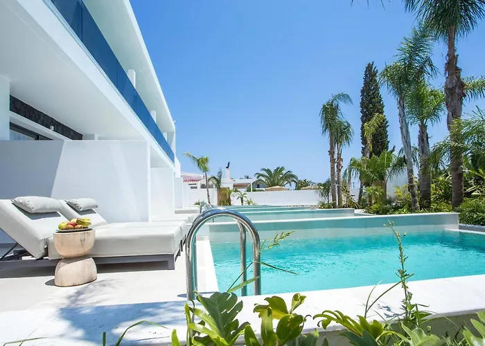 Hotell Vanik Faliraki