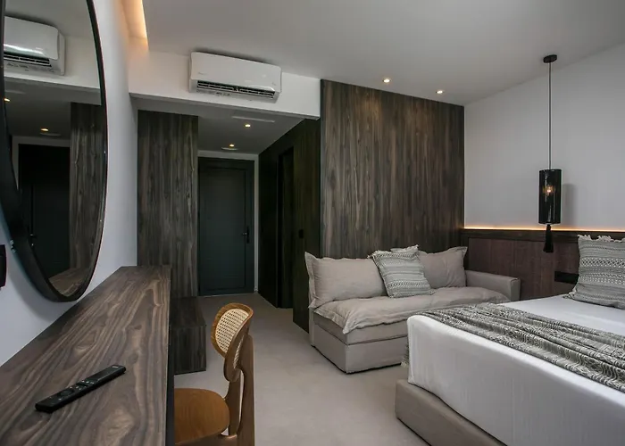 Vanik Hotell Faliraki