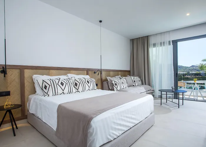 Vanik Hotell Faliraki