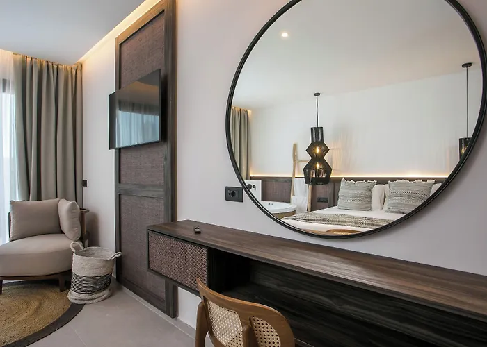 Hotell Vanik Faliraki