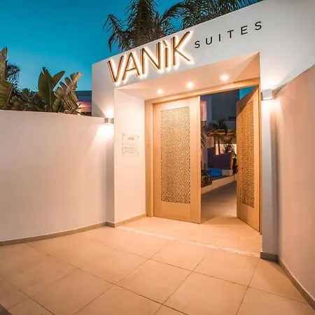 Vanik Hotel