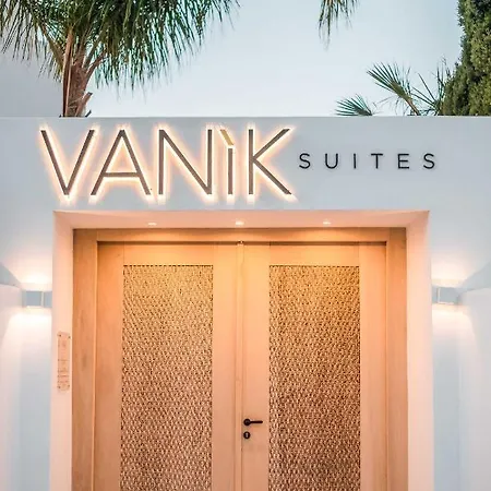 Отель Vanik Фалираки