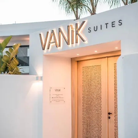 Vanik Отель